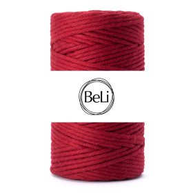 RUBINOWY Sznurek do makram 2mm 50m