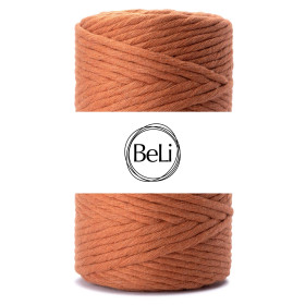 KARMELOWY Sznurek do makram 3mm 50m