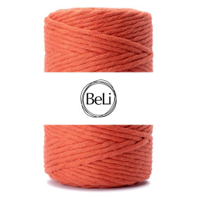 CEGLANY Sznurek do makram 5mm 100m