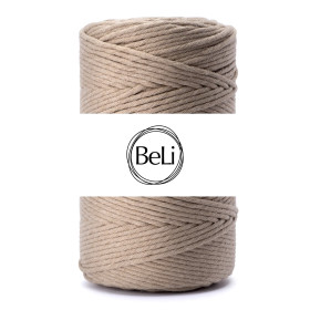 LATTE Sznurek do makram 5mm 100m