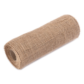 WSTĄŻKA JUTOWA 25cm 5m